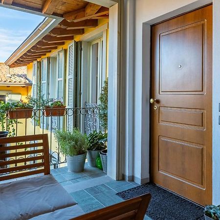 La Casa Di Fio Apartment แบร์กาโม ภายนอก รูปภาพ