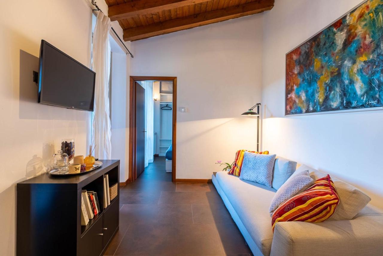 La Casa Di Fio Apartment แบร์กาโม ภายนอก รูปภาพ
