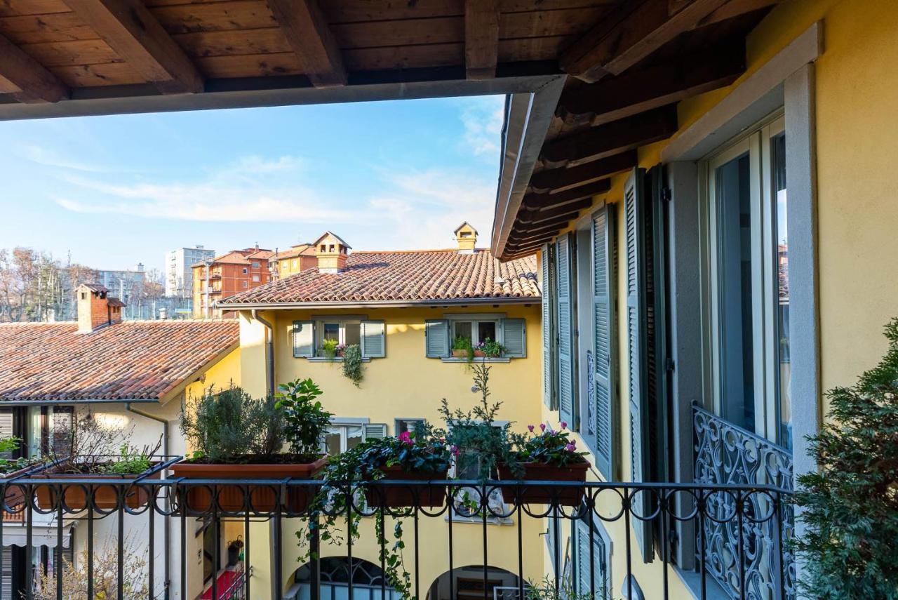 La Casa Di Fio Apartment แบร์กาโม ภายนอก รูปภาพ