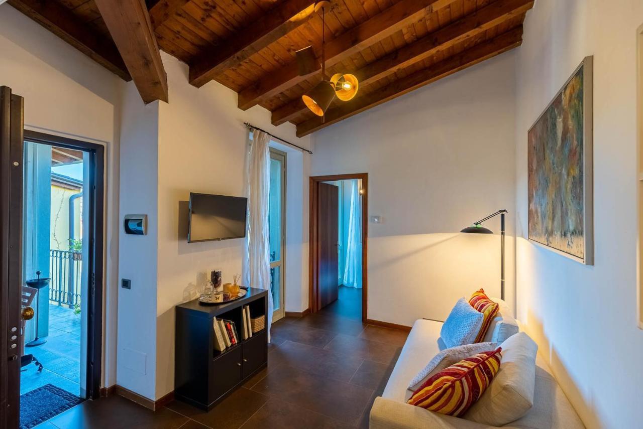 La Casa Di Fio Apartment แบร์กาโม ภายนอก รูปภาพ