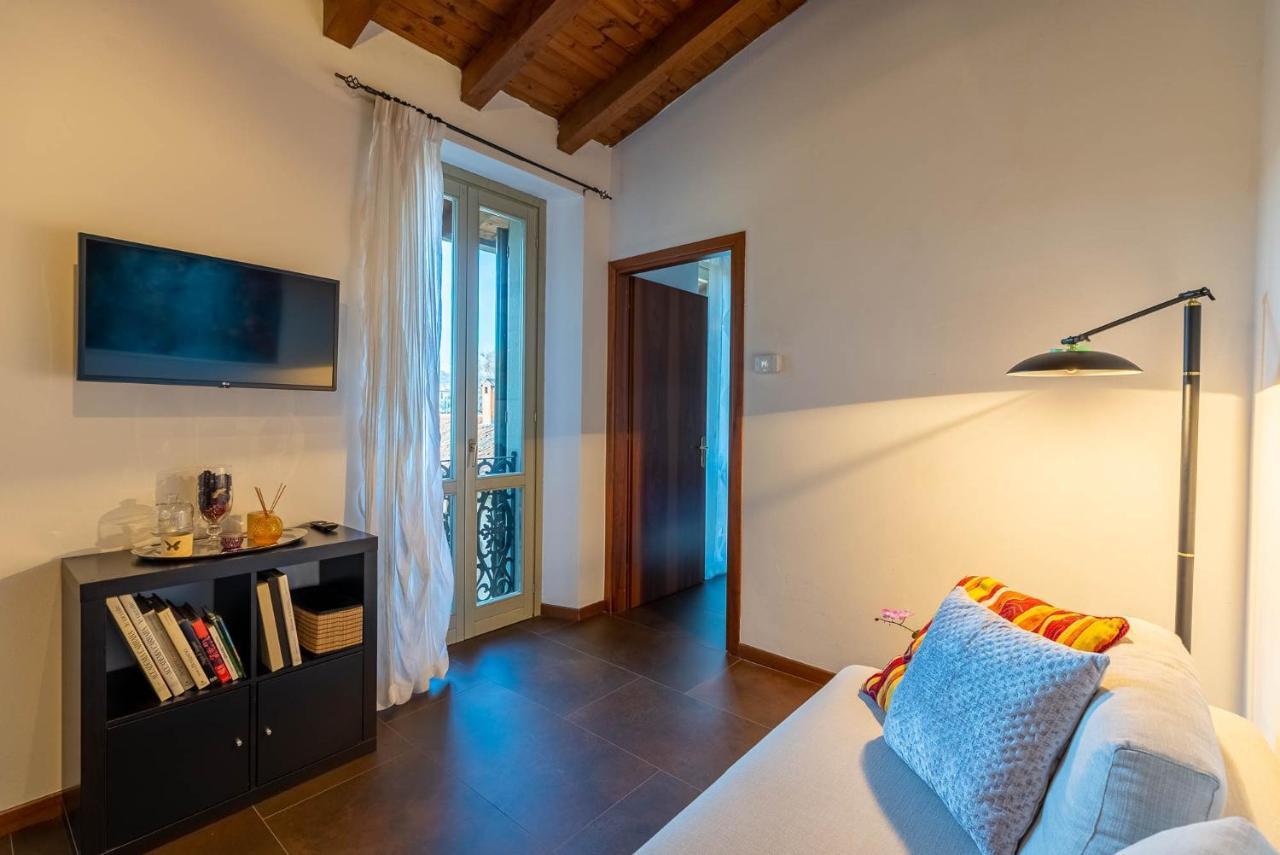 La Casa Di Fio Apartment แบร์กาโม ภายนอก รูปภาพ