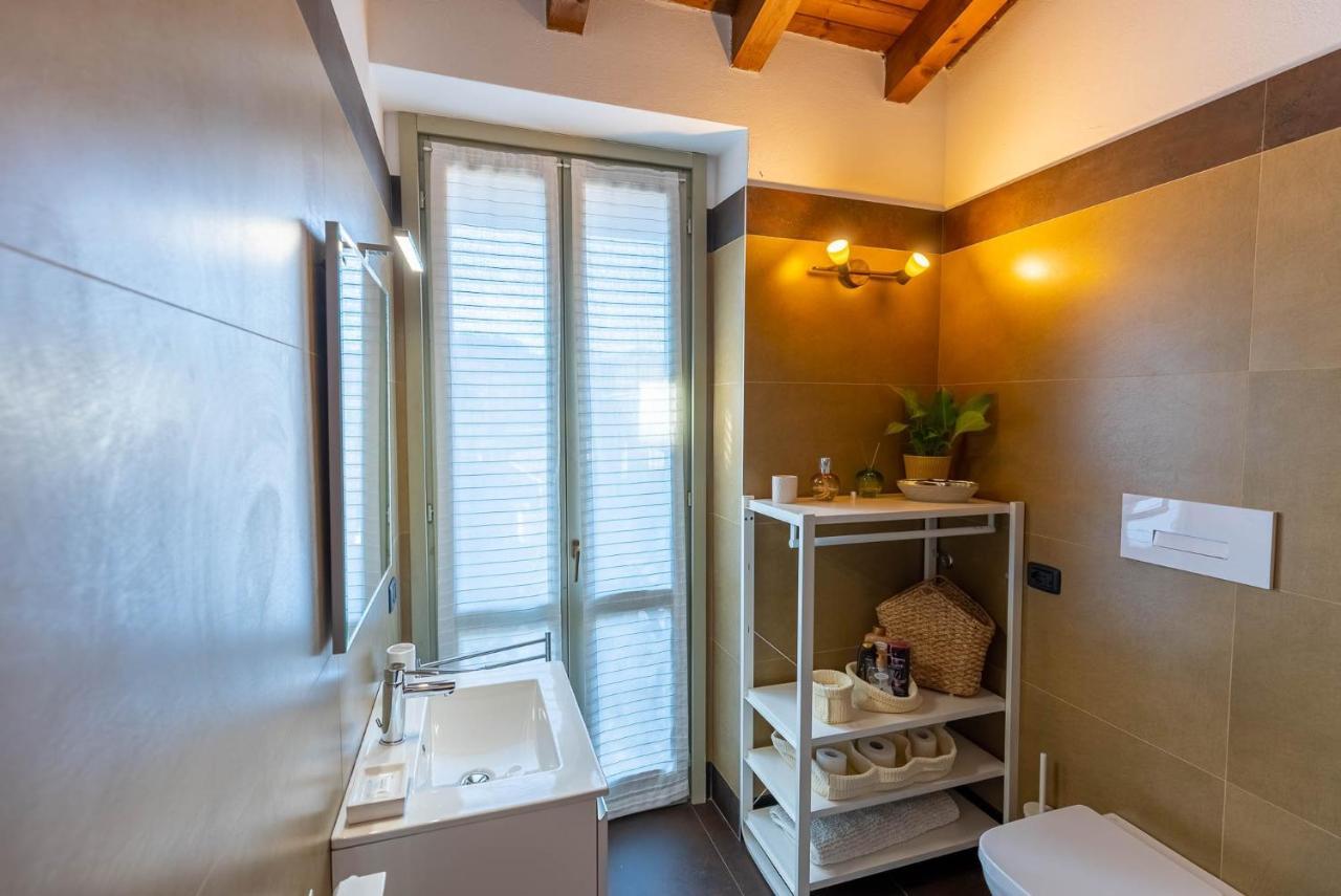 La Casa Di Fio Apartment แบร์กาโม ภายนอก รูปภาพ
